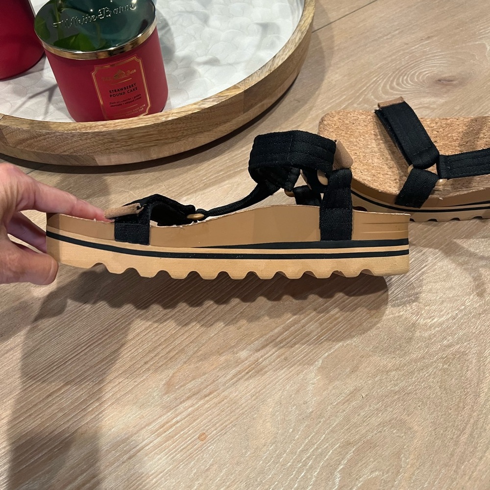 Reef Cushion REM Hi sandal - Picture 3 of 5